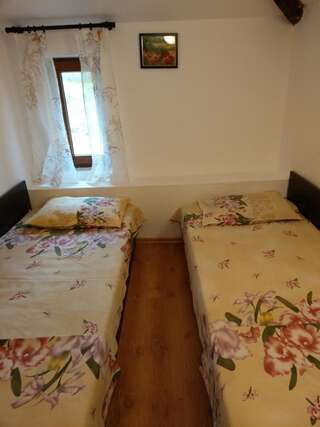 Гостевой дом Vitanova Guest House Genchovtsi Двухместный номер с 2 отдельными кроватями и общей ванной комнатой-5